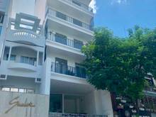 Hình ảnh Bán tòa nhà MT Trần Hưng Đạo 8mx19m hầm 7 lầu giá 85 tỷ