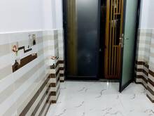 Hình ảnh bán nhà đẹp rẻ mới hồ thị kỷ f1 q10 2.38 tỷ
