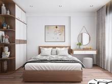Hình ảnh Botanica premier, 56m2, giá thuê thương lượng, full hoàn toàn
