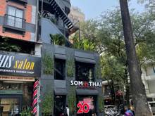 Hình ảnh Bán khách sạn 8 Tầng Mặt Tiền Bùi Thị Xuân, P. Bến Thành, Q1, TN 500tr