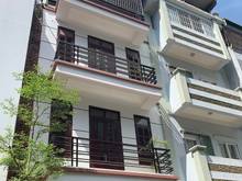 Hình ảnh Cần tiền thanh lý nhà thanh bình cực đẹp, 50m2, 4t, mt 5m, ôtô đỗ