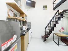 Hình ảnh 💯 Mb6623 nạp rút nhanh chóng cao cấp Quận 3|| gác lửng hiện đại, nội thất sang trọng 💯