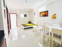 Hình ảnh Phòng chung cư mini cho thuê giá rẻ mùa dịch ngay P.15, Tân Bình