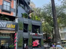 Hình ảnh Bán nhà góc 2 MT  Tôn Thất Tùng, P. Bến Thành, Q1. DT: 17x4m, 34 Tỷ
