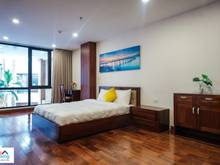 Hình ảnh Cho thuê chung cư full nội thất tại Lý Nam Đế Gần Tôn Thất thiệp