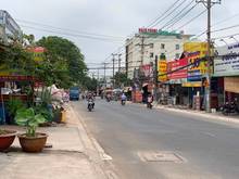 Hình ảnh Bán đất mặt tiền đường Hoàng Hữu Nam phường Tân Phú quận 9