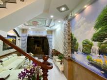 Hình ảnh Nhà HXH Nguyễn Suý Tân Quý Tân Phú 56m2 3 tầng BTCT chỉ hơn 5 Tỷ.(TL)