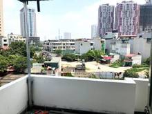 Hình ảnh Nhà Đẹp Đống Đa- Cách Mặt Phố 3 Bước Chân- Nhà Mới Kính Coong