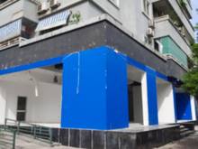 Hình ảnh Cho thuê mặt bằng tầng 1 Tòa chung cư mặt Đường Nguyễn Cơ Thạch 182m2