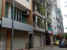 Hình ảnh Cho thuê nhà đường Láng 110m2x5T, ô tô đỗ cửa, có thang máy