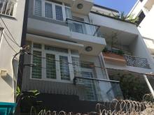 Hình ảnh Nhà 4 lầu, hẻm kinh doanh 6m Lê Văn Sỹ, (4.8x16m sổ đẹp), thuê 40tr/th