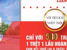 Hình ảnh Dự Án Khu Đô Thị Thương Mại Dịch Vụ Long Thạnh Central point