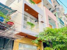 Hình ảnh Bán Nhà Hxh Khu Vip Đường Bờ Bao Tân Thắng, Đúc 2 Lầu mới - Giá 7.2 Tỷ