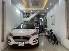Hình ảnh Nhỉnh 8 tỷ! Phân Lô! Ô tô tránh! Bán nhà Hào Nam 52m, 5 tầng, mt 4m