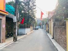Hình ảnh Cần bán 52m2 đất  Phố An Đào Trâu Quỳ giáp Vinhomes Ocean Park