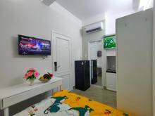Hình ảnh Căn Hộ Cửa Sổ Cực Thoáng ,Ngay Trường DH Sư Phạm Q5, Giá Chỉ 5tr/Tháng