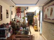 Hình ảnh Bán gấp nhà ngõ 57 Hòa Bình, Hà Đông giá 1.7 tỷ, 36mx4 tầng, ở ngay đư