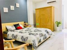 Hình ảnh Phòng FREE Nội Thất Cáo Cấp, Giá Rẻ Hạt Dẻ , 3' Đi ĐH Y Dược - Quận 5