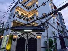 Hình ảnh Bán Căn Biệt Thự Châu Âu Góc 3 Mặt Tiền Vip Nhất Gò Vấp