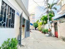 Hình ảnh BÁN NHÀ HẺM XE TẢI ĐƯỜNG PHAN VĂN TRỊ   64m2 1 Trêtj 1 lầu 6.1tỷ