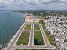 Hình ảnh CĐT Trường Phúc Hải suất nội bộ 2 lô view biển dự án Hamubay