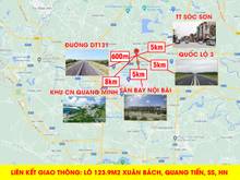 Hình ảnh Chính chủ nhờ bán 124m2 đất Xuân Bách, Quang Tiến, giá siêu hời