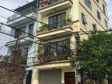 Hình ảnh Bán gấp nhà Gia Thụy, Long Biên, 75m2, 4T, oto, kinh doanh, 6 tỷ 9.