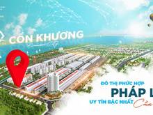 Hình ảnh Khu nhà ở Cồn Khương đáng sống nhất Cần Thơ giai đoạn Trang MB66.COM Chính Thức - MB 66 Uy Tín