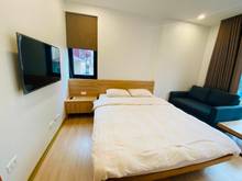 Hình ảnh Studio đẹp nhất tại Hoàng Quốc Việt_full đồ tiện nghi_gần Trần Cung