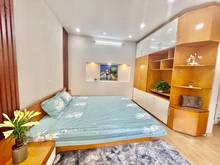 Hình ảnh Bán nhà phương canh,quận nam từ liêm.45M2/5T, có OTO vào nhà