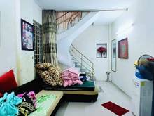 Hình ảnh Bán Nhà Ngõ Chợ Khâm Thiên Đống Đa. DT 24m2*6T. Gía:2,3 Tỷ.