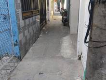 Hình ảnh Bán nhà trệt kiệt 2m K189 Trần Cao Vân, Đà Nẵng - Địa chỉ: P. Xuân Hà