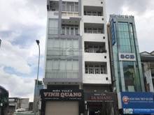 Hình ảnh Cho thuê nhà MT Trần Quang Khải H+1T+3L, DT: 4,1*25m, giá: 75Tr/th