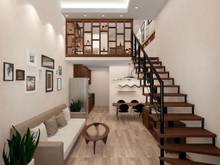 Hình ảnh Bán nhà MT đường Lô G, Cư Xá Phú Lâm D, P.10, Q.6 . DT: 4,1x19.5m
