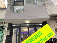 Hình ảnh Vị trí đẹp – kinh doanh số 1 HXH quận Phú Nhuận 3 tầng đúc nhỉnh 4 tỷ.