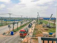 Hình ảnh Đất nền mặt tiền đường lớn, gần chợ, KDC sầm uất
