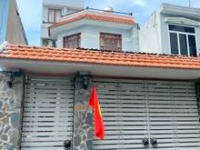 Hình ảnh Nhà 2 Lầu Hẻm Xe Hơi 8m Đường Số Lý Phục Man, Quận 7