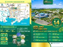 Hình ảnh Bán đất thổ cư, SHR, mặt tiền đường Mỹ Xuân - Ngãi Giao