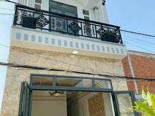 Hình ảnh Kẹt tiền bán gấp căn nhà 4x14 gần chợ, sổ riêng