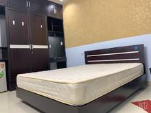 Hình ảnh Cho thuê phòng trọ quận 5 full nội thất, máy lạnh, tủ lạnh giá 3tr8