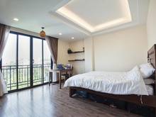 Hình ảnh Chung cư 2PN_full đồ tiện nghi mới tại P.Nhật Tân gần Vũ Tuấn Chiêu