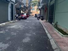 Hình ảnh Hàng hiếm, Nhà phân lô Nguyễn Khuyến Hà Đông, ô tô đỗ cửa, 55m 4.5 tỷ