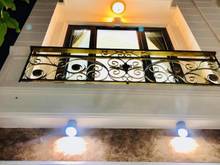 Hình ảnh Xe hơi đỗ ngay cửa nhà, 4 tầng, sổ vuông, Lê trực, BT chỉ 6 tỷ 7