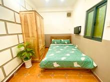 Hình ảnh Phòng Cao Cấp Full NT,Mặt Tiền Đường Trương Định Q3