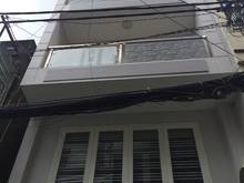Hình ảnh Bán nhà 3 lầu kiên cố, hẻm nhựa 8m Nguyễn Văn Trỗi, (4x20 sổ vuông)