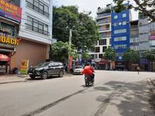 Hình ảnh Mặt phố kinh doanh thang máy phố Hoàng Mai gần Hồ Đền Lừ 48m2 6 tầng