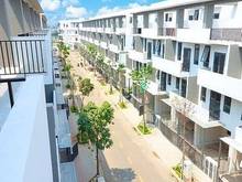 Hình ảnh Bán gấp Nhà Thị Trấn Bến Lức- 70m2 1T 2L ST- 3ty8- Full Nội Thất