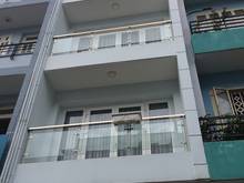 Hình ảnh Bán nhà 3 lầu kiên cố, hẻm nhựa 8m Phan Đăng Lưu, (4x20m sổ vuông)