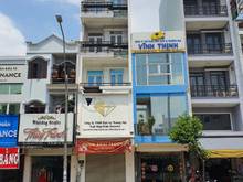 Hình ảnh Cho thuê mặt tiền 40x Lạc Long Quân -Âu Cơ Q11, 5 tầng mới. 26 triệu