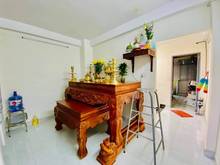 Hình ảnh Biệt thự hẻm sang Âu Cơ, DT 135m2, ngay trung tâm P.10 Quận Tân Bình,